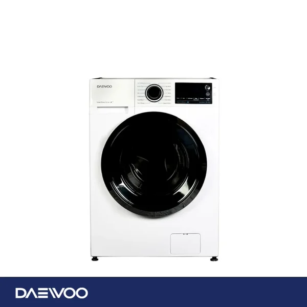 ماشین لباسشویی دوو سری ذن پرو 8 کیلویی مدل DWK-ZP870CC - تصویر 1