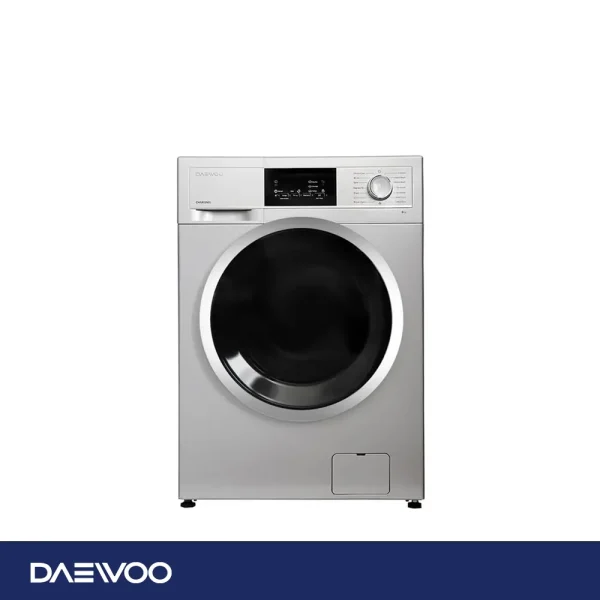 01-9.webp ماشین لباسشویی دوو سری کاریزما 8 کیلویی مدل DWK-CH821S - تصویر 1