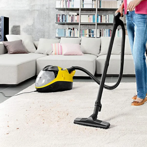 بخارشو کرشر مدل SV7 - تصویر 3