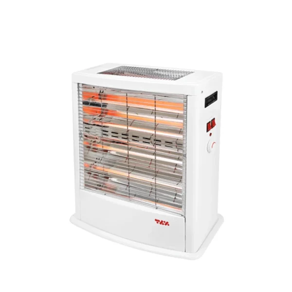 بخاری برقی برفاب مدل QH-2800 - تصویر 2