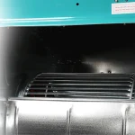 کولر آبی برفاب 7000 ریموت دار مدل BF7 - تصویر 2