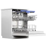 ماشین ظرفشویی پاکشوما 15 نفره مدل E53W - تصویر 5