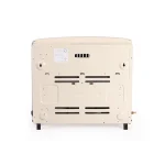 بخاری گازی پلار مدل 30KN کرمی - تصویر 3