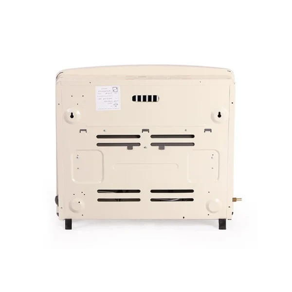 بخاری گازی پلار مدل 30KN کرمی - تصویر 3