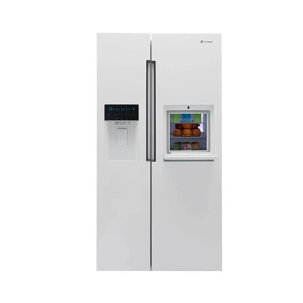 ساید بای ساید اسنوا 35 فوت مدل S1DI-L310-W - تصویر 3