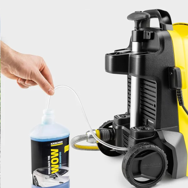 کارواش کرشر مدل K4 Compact - تصویر 5