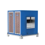 کولر آبی سلولزی صنعتی انرژی 18000 مدل EC1800 - تصویر 2