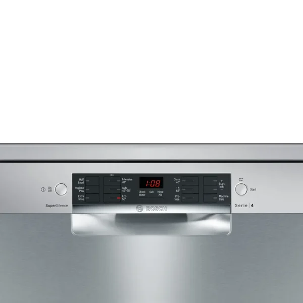 ماشین ظرفشویی بوش سری چهار 13 نفره مدل SMS46NI01B - تصویر 2
