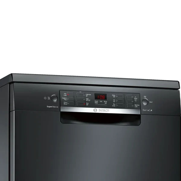 ماشین ظرفشویی بوش سری چهار 13 نفره مدل SMS46NB01B - تصویر 2