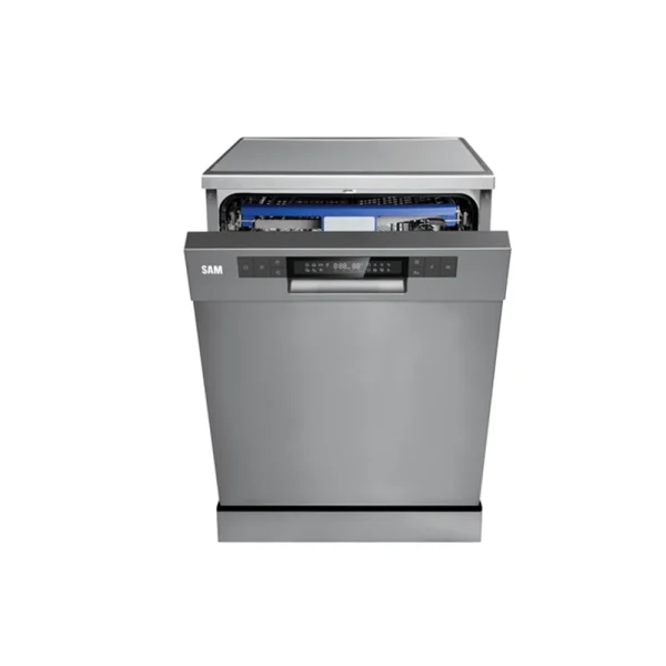 ماشین ظرفشویی سام 15 نفره مدل DW-186S - تصویر 5