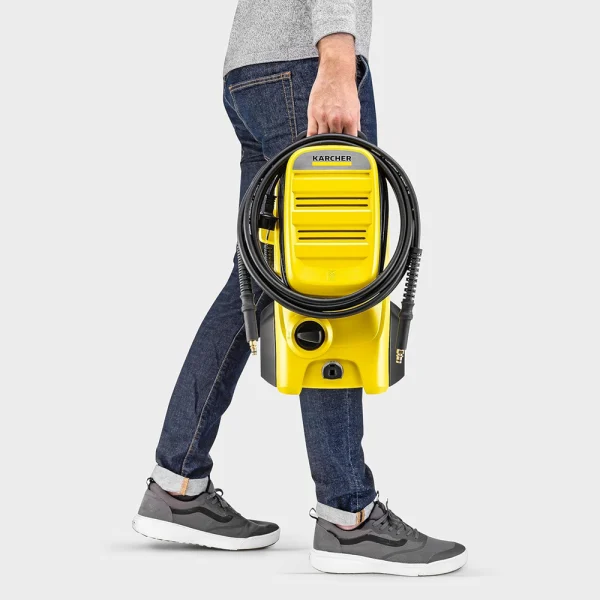 کارواش کرشر مدل K4 Compact - تصویر 2