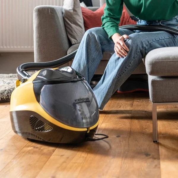 بخارشو کرشر مدل SV7 - تصویر 7