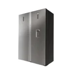 یخچال فریزر دوقلو اسنوا سری هایپر 38 فوت مدل SRDi-SFDi-M210SS - تصویر 3