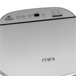 ماشین لباسشویی اتوماتيک فریدولین مدل SWF45G ظرفیت 4.5 کیلوگرم - تصویر 3