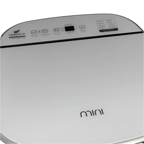 ماشین لباسشویی اتوماتيک فریدولین مدل SWF45G ظرفیت 4.5 کیلوگرم - تصویر 3