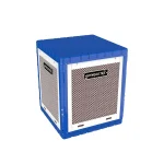 یخچال فريزر بالا هیمالیا 14 فوت مدل گاما سفید - تصویر 4