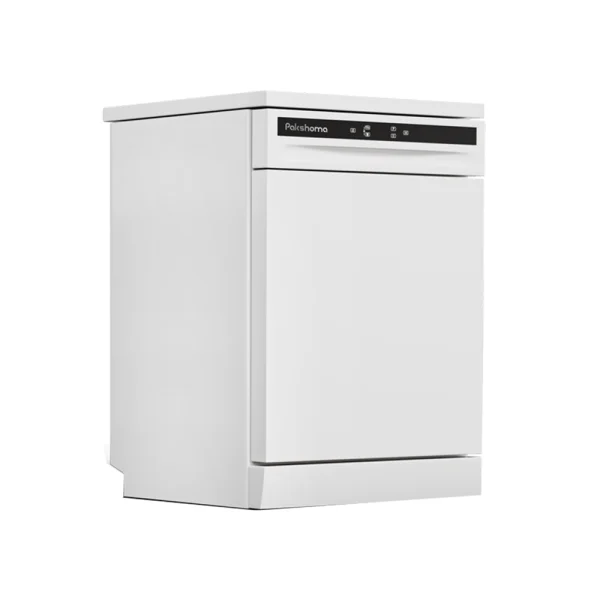 ماشین ظرفشویی پاکشوما 15 نفره مدل E53W - تصویر 4