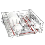 ماشین ظرفشویی بوش سری هشت 13 نفره مدل SMS8ZDI86M - تصویر 4