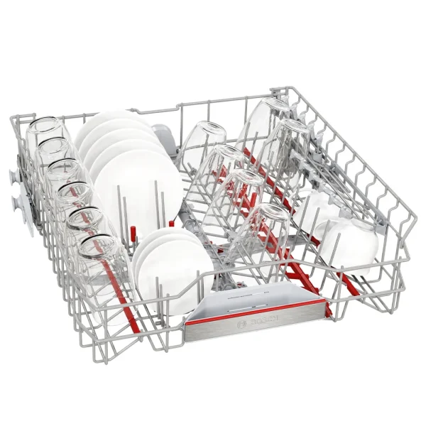 ماشین ظرفشویی بوش سری هشت 13 نفره مدل SMS8ZDI86M - تصویر 4