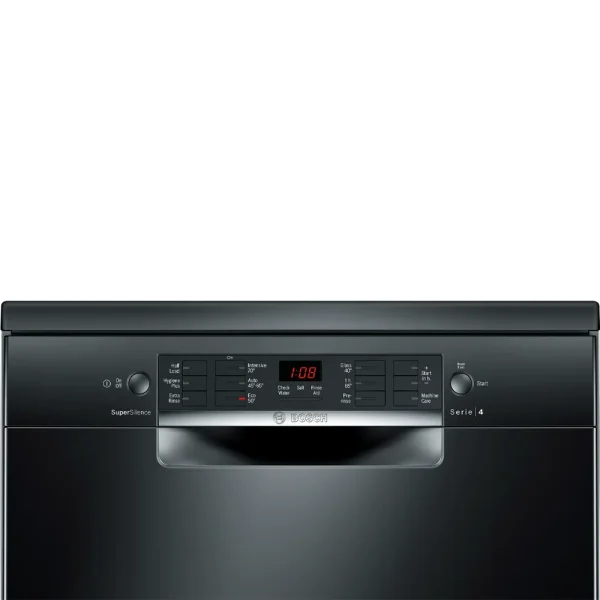 ماشین ظرفشویی بوش سری چهار 13 نفره مدل SMS46NB01B - تصویر 3