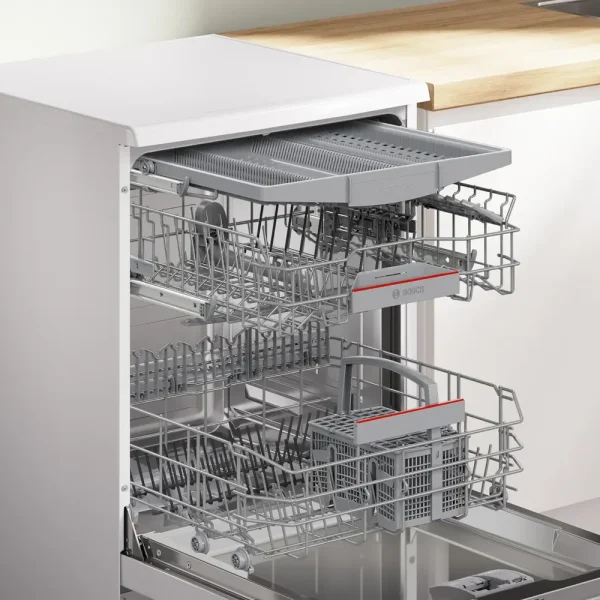 ماشین ظرفشویی بوش سری چهار 13 نفره مدل SMS4ECI26 - تصویر 4