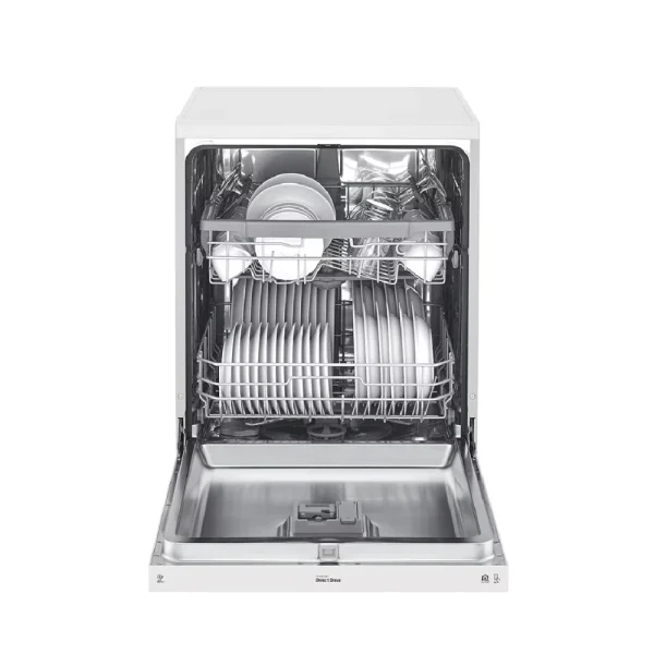 ماشین ظرفشویی ال جی مدل DFB512FW - تصویر 3