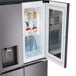 ساید بای ساید الجی 30 فوت مدل GR-X33 دودی - تصویر 4