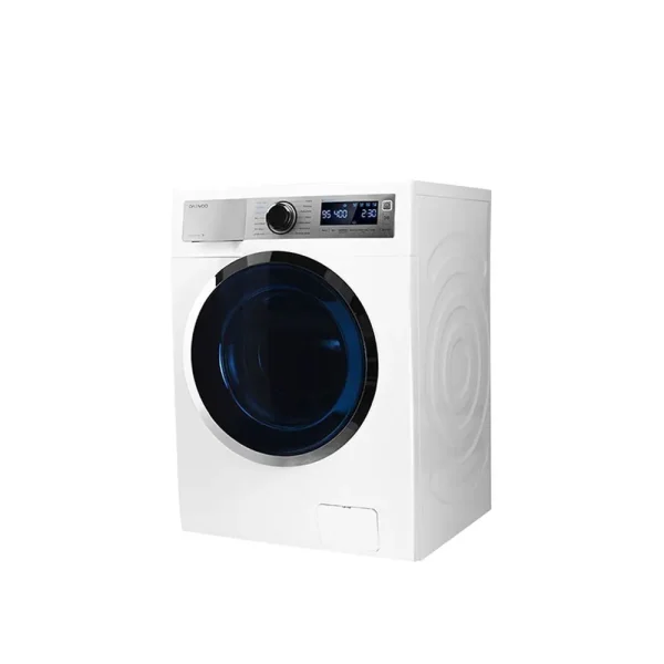 ماشین لباسشویی دوو سری لایف 8 کیلویی مدل LM-860WS - تصویر 3