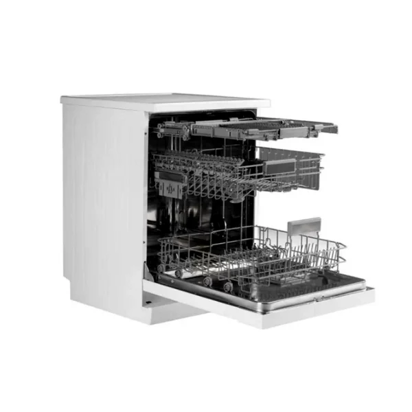 ماشین ظرفشویی سام 15 نفره مدل DW-186W - تصویر 5