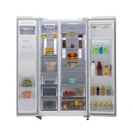ساید بای ساید اسنوا 35 فوت مدل S1DI-L310-W - تصویر 5