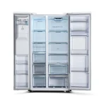 ساید بای ساید هیمالیا 32 فوت مدل گلکسی استیل - تصویر 3