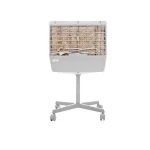 یخچال فريزر بالا هیمالیا 14 فوت مدل گاما سفید - تصویر 3