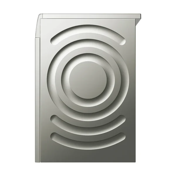 ماشین لباسشویی بوش سری هشت 10 کیلویی مدل WGB2560X0 - تصویر 5