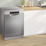 ماشین ظرفشویی بوش سری هشت 13 نفره مدل SMS8ZDI86Q - تصویر 5