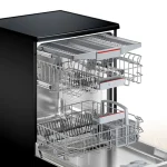 ماشین ظرفشویی بوش سری چهار 13 نفره مدل SMS46NB01B - تصویر 4