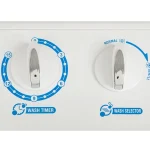 ماشین لباسشویی دوقلو فریدولین 15 کیلویی مدل SWT150 - تصویر 4