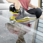 شیشه شوی کرشر مدل WV2 Black Edition - تصویر 4