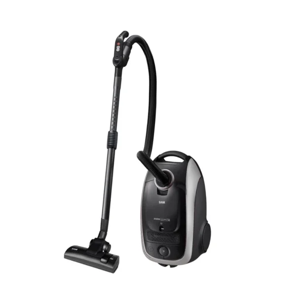 جاروبرقی سام مدل VC- 9920 مشکی طوسی - تصویر 3