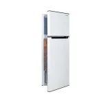 یخچال فريزر بالا هیمالیا 14 فوت مدل گاما سفید - تصویر 2