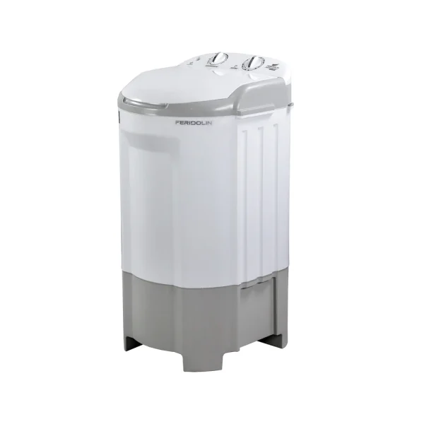 ماشین لباسشویی فریدولین مدل SW100 New Version ظرفیت 10 کیلوگرم - تصویر 2