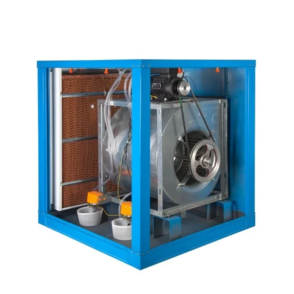 کولر آبی سلولزی انرژی 11000 مدل EC1100 - تصویر 4