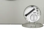 ماشین لباسشویی بوش سری چهار 9 کیلویی مدل WGA2440XME - تصویر 6