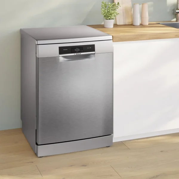 ماشین ظرفشویی بوش سری هشت 13 نفره مدل SMS8ZDI86M - تصویر 6