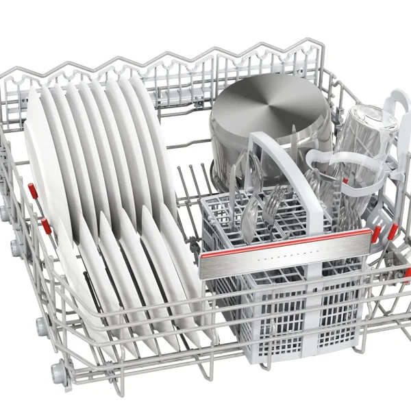 ماشین ظرفشویی بوش سری هشت 13 نفره مدل SMS8ZDI86Q - تصویر 6