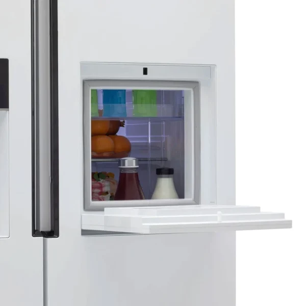 ساید بای ساید اسنوا 35 فوت مدل S1DI-L310-W - تصویر 6