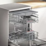 ماشین ظرفشویی بوش سری چهار 13 نفره مدل SMS46NI01B - تصویر 5