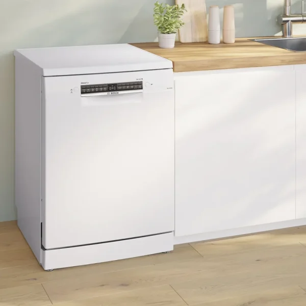 ماشین ظرفشویی بوش سری چهار 13 نفره مدل SMS4ECW26M - تصویر 6