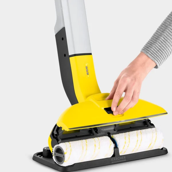 زمین شوی کرشر مدل FC3 Cordless - تصویر 4