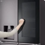 ساید بای ساید الجی 30 فوت مدل GR-X33 دودی - تصویر 6