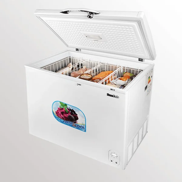 فریزر صندوقی برفاب مدل CF-220L - تصویر 2